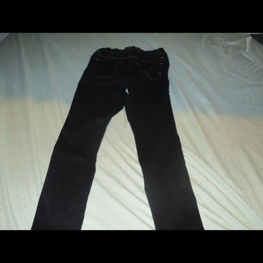 Black jeans